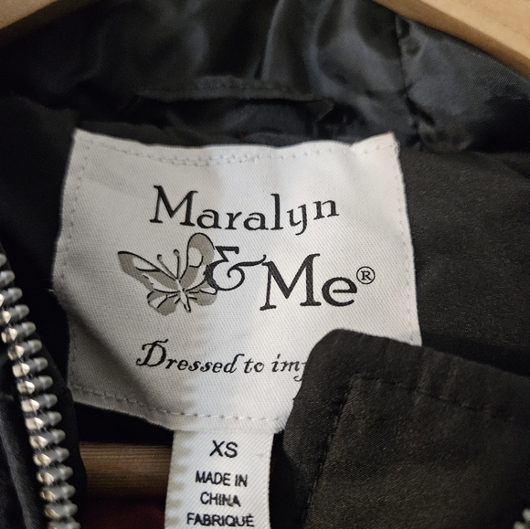 NWT Maralyn & Me Puffer - Picture 5 of 10